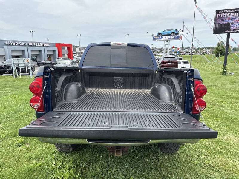 2007 Dodge Ram 2500