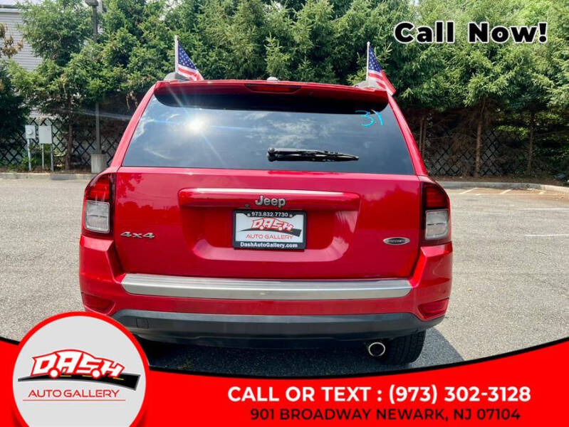 2017 Jeep Compass