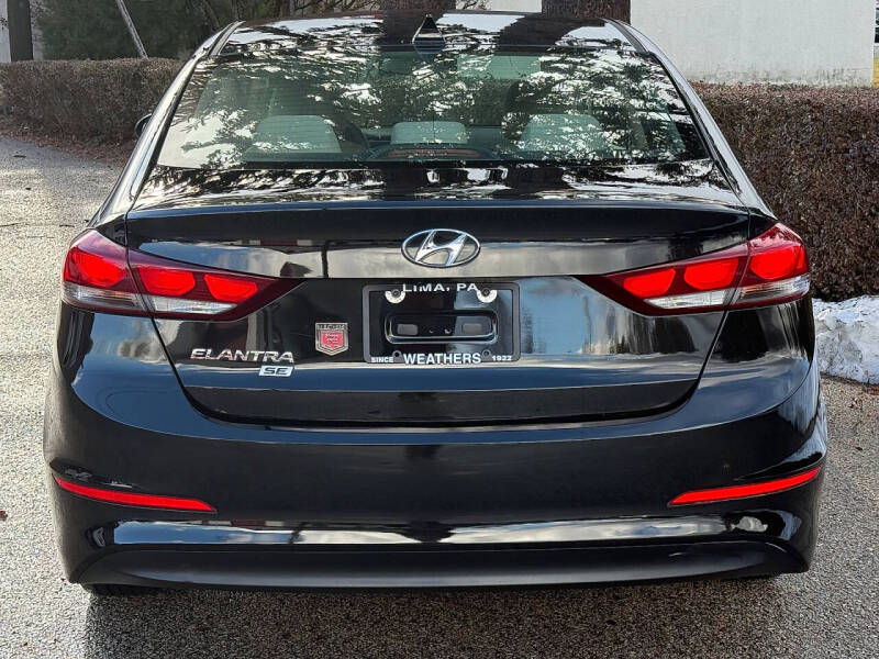 2018 Hyundai Elantra