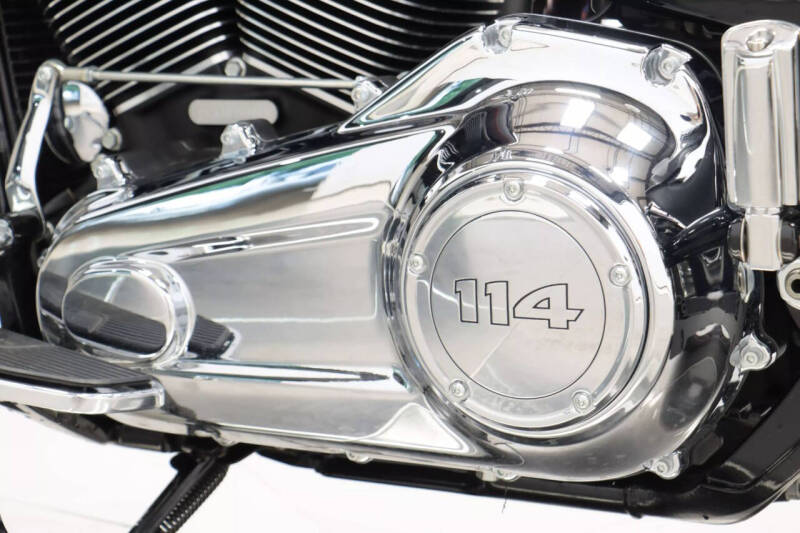 2022 Harley-Davidson Fat Boy