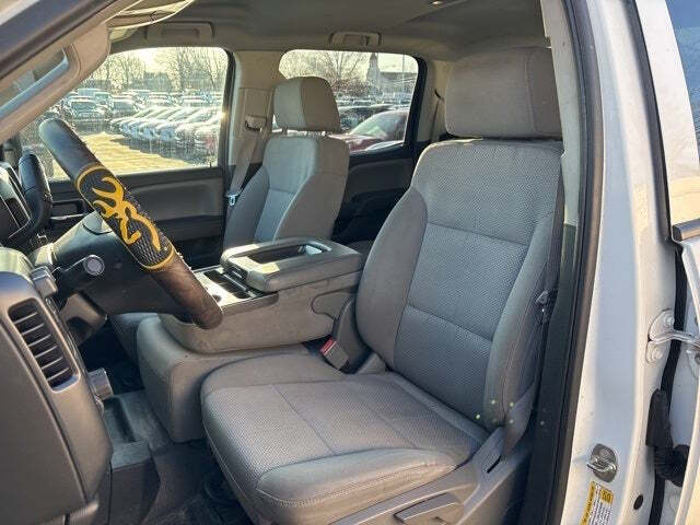 2015 Chevrolet Silverado 2500HD