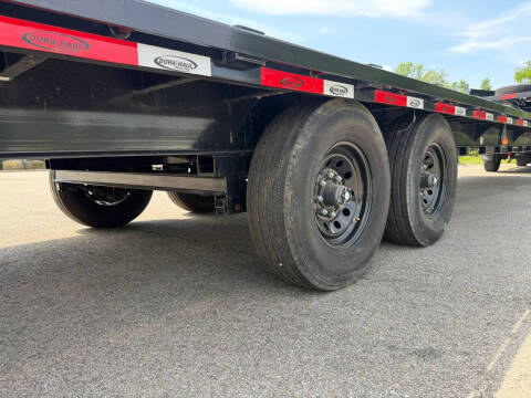 2025 DURA-HAUL TRAILERS CAR HAULER