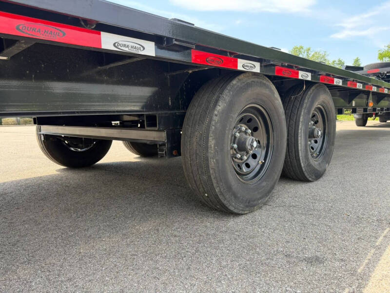 2025 DURA-HAUL TRAILERS CAR HAULER