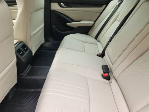 2020 Honda Accord EX-L