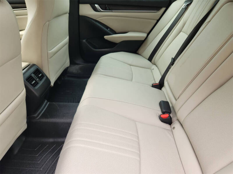 2020 Honda Accord EX-L