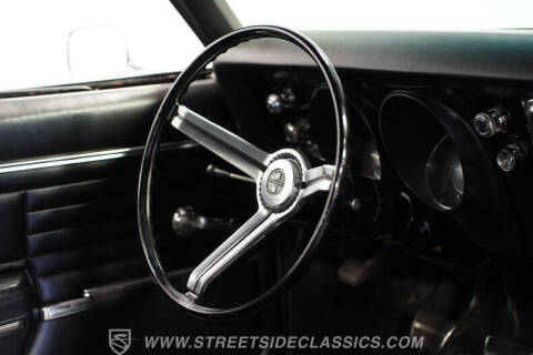 1968 Chevrolet Camaro