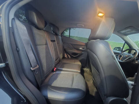 2016 Buick Encore