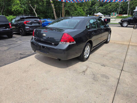 2012 Chevrolet Impala LS