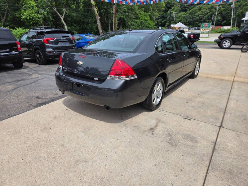 2012 Chevrolet Impala LS
