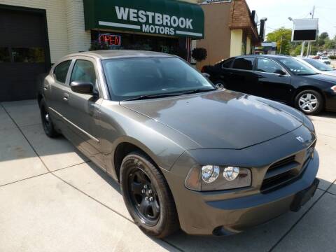 2009 Dodge Charger for sale at Westbrook Motors in Grand Rapids MI