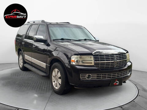 2007 Lincoln Navigator Luxury