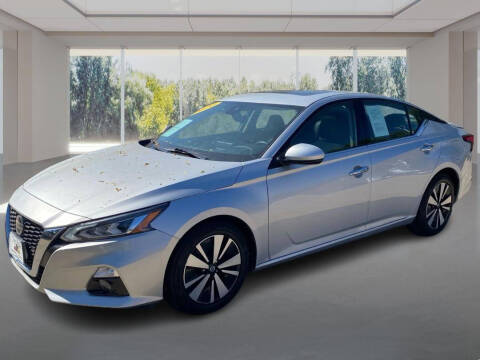 2020 Nissan Altima 2.5 SV