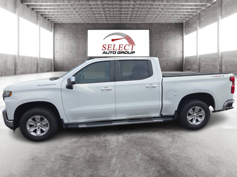 2019 Chevrolet Silverado 1500