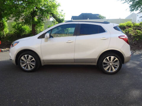 2017 Buick Encore Preferred