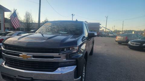2019 Chevrolet Silverado 1500 for sale at Kelly & Kelly Supermarket of Cars in Fayetteville NC