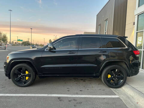 2014 Jeep Grand Cherokee Altitude