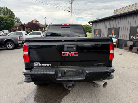 2019 GMC Sierra 2500HD Denali