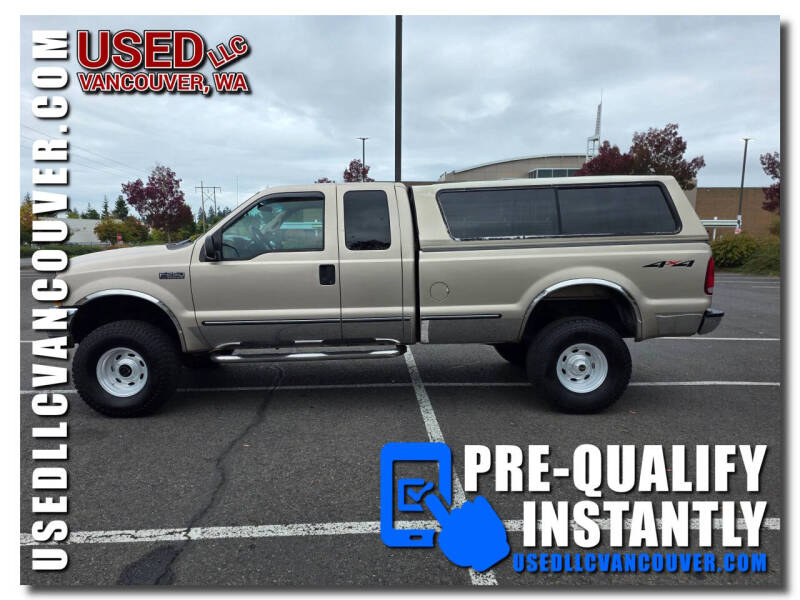 1999 Ford F-250 Super Duty