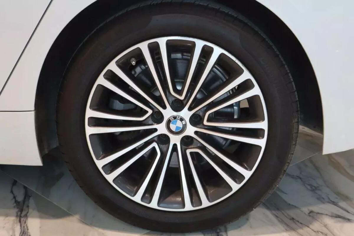 2017 BMW 5 Series for sale at IMD MOTORS, INC in Dallas, TX