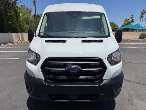 2020 Ford Transit