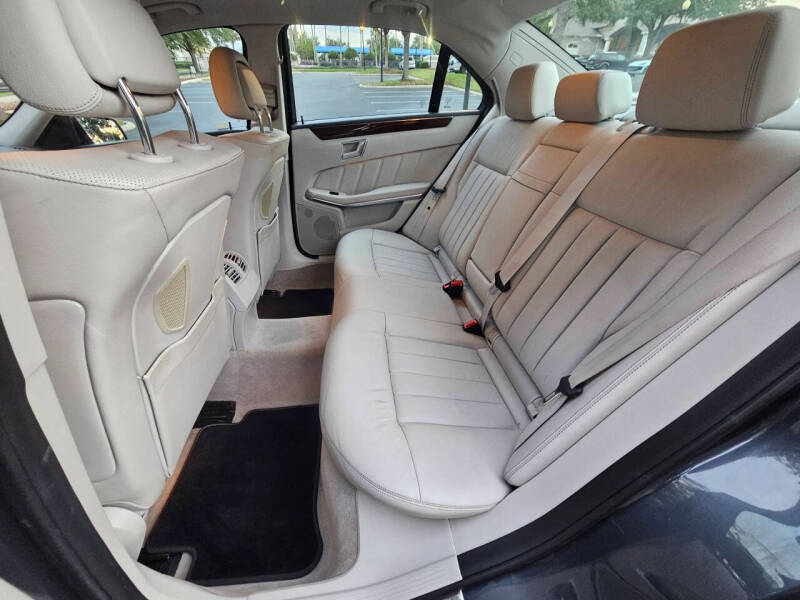 2016 Mercedes-Benz E-Class E 350