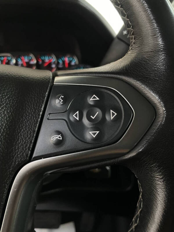 2020 Chevrolet Tahoe LS