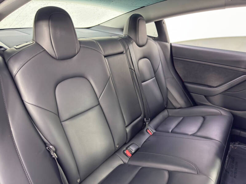 2022 Tesla Model 3 Performance