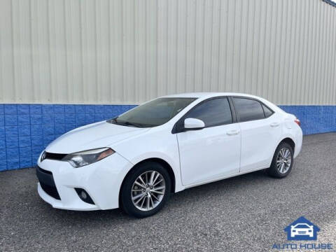 2014 Toyota Corolla for sale at Auto Deals by Dan Powered by AutoHouse Phoenix in Peoria AZ