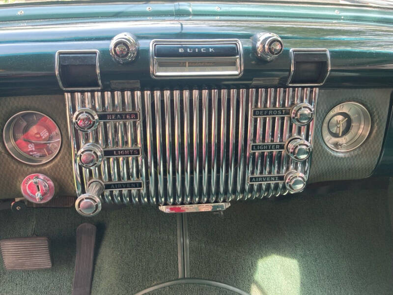 1953 Buick Roadmaster