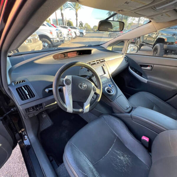2011 Toyota Prius