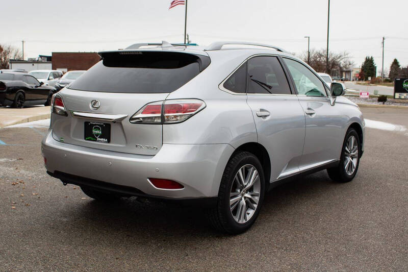 2015 Lexus RX 350