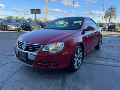 2008 Volkswagen Eos VR6