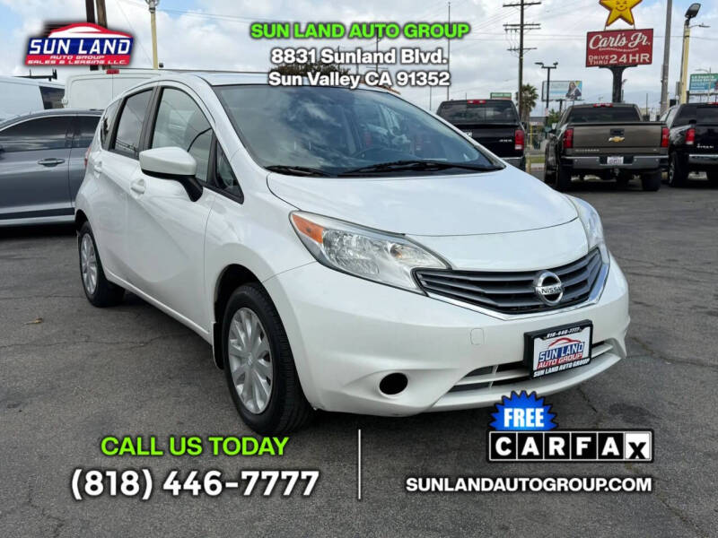 2015 Nissan Versa Note