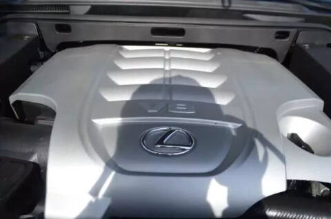 2014 Lexus LX 570