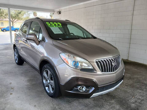 2013 Buick Encore Convenience