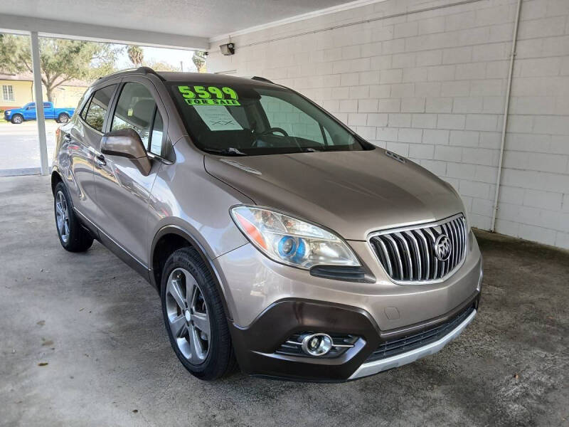 2013 Buick Encore Convenience