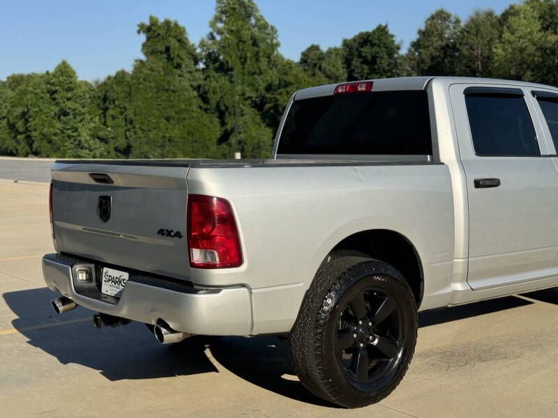 2018 RAM 1500 Express