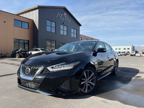 2019 Nissan Maxima