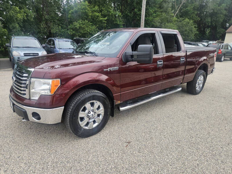 2010 Ford F-150 for sale at Short Line Auto Inc in Rochester MN