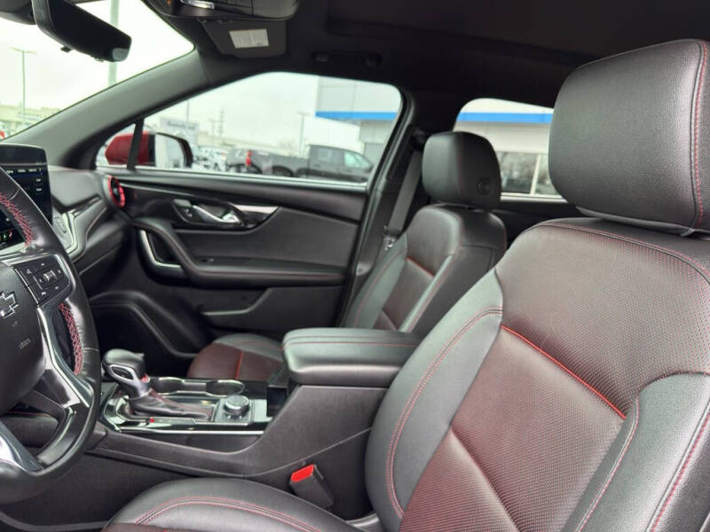 2023 Chevrolet Blazer RS