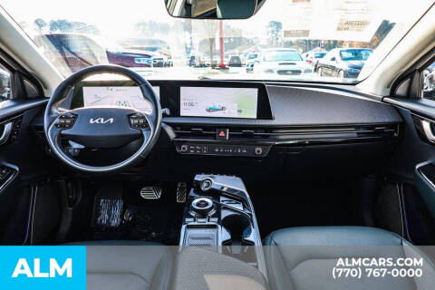 2022 Kia EV6 GT-Line