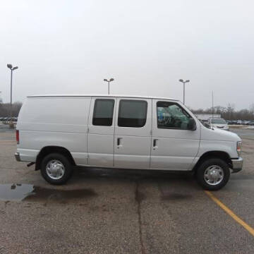2014 Ford E-Series E-250