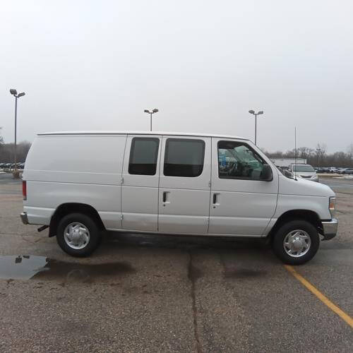 2014 Ford E-Series E-250