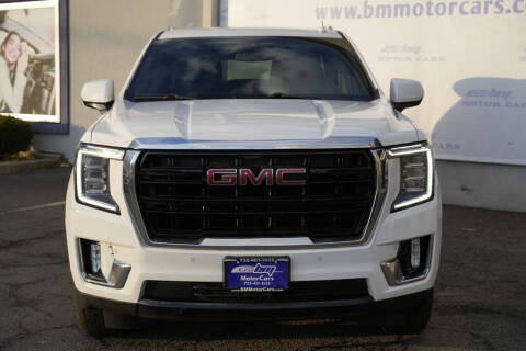 2022 GMC Yukon SLE