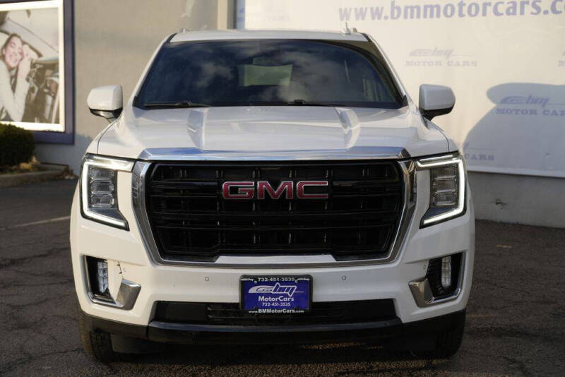 2022 GMC Yukon SLE