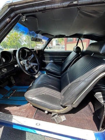 1969 Oldsmobile Cutlass