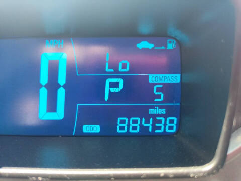 2016 Chevrolet Sonic LT Auto