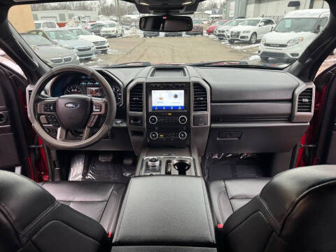 2020 Ford Expedition MAX XLT