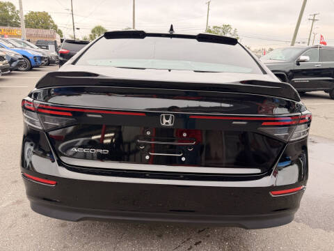 2024 Honda Accord LX