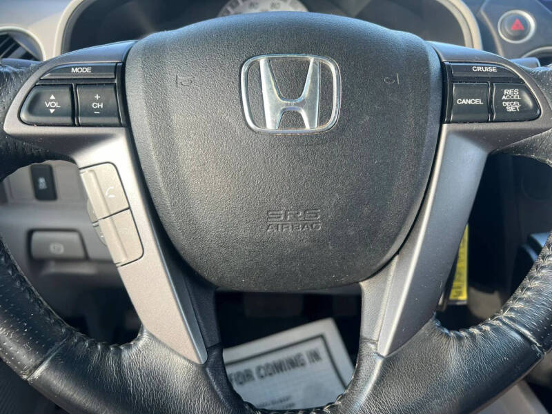 2012 Honda Pilot EX-L